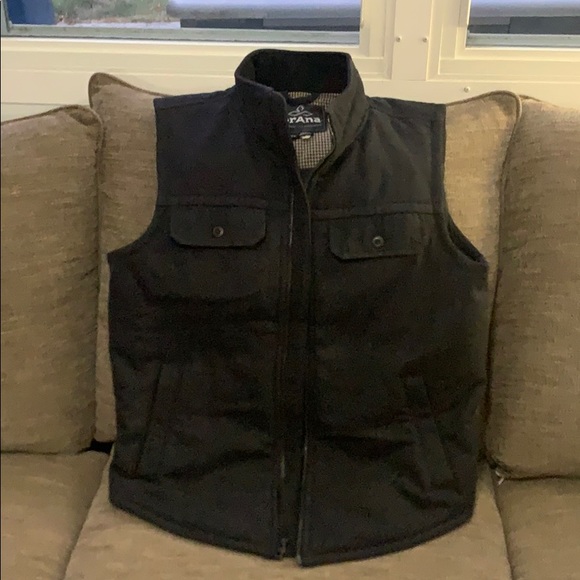 prAna Trembly vest - Picture 4 of 5